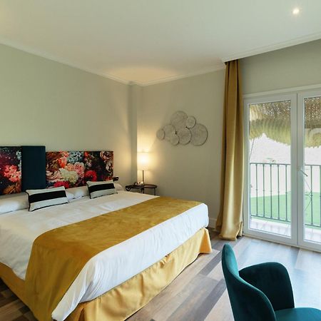 Hotel Altos De Istan Bagian luar foto