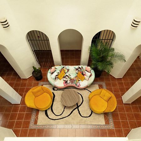 Hotel Altos De Istan Bagian luar foto
